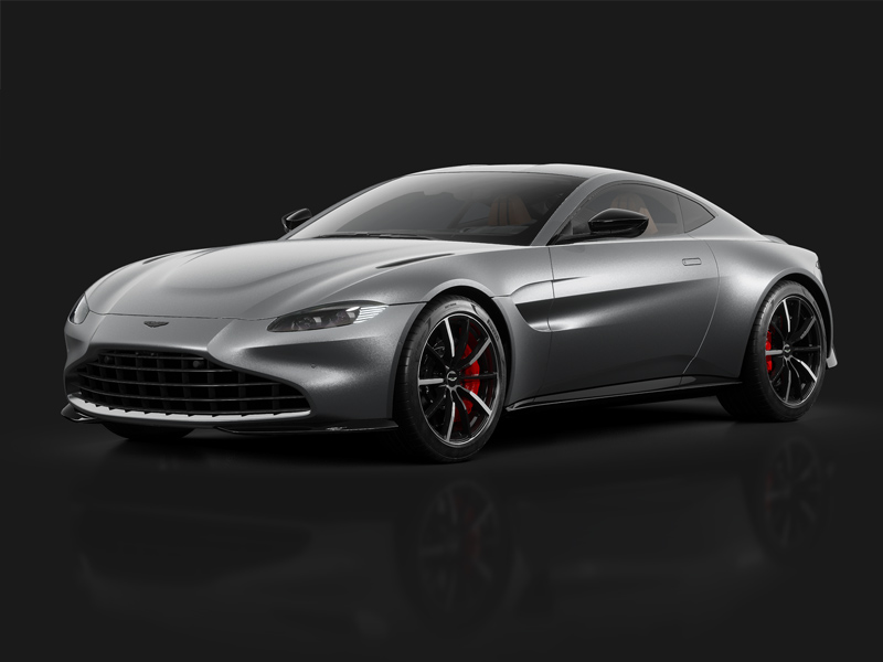 prodej Aston Martin V12 Vantage